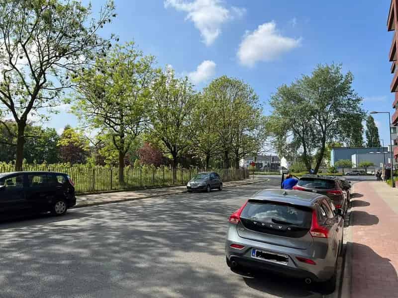 Garage te huur Gent - Ruime ondergrondse parkeerplaats