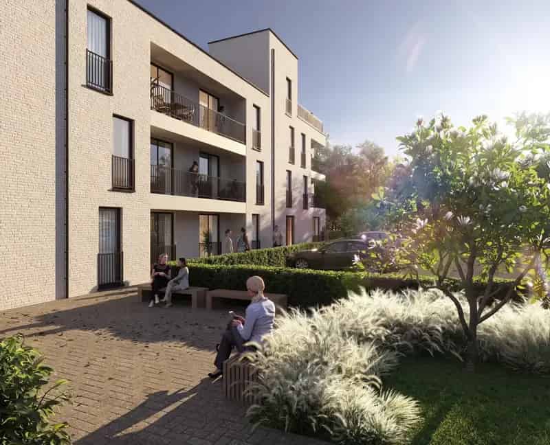 Appartement te koop