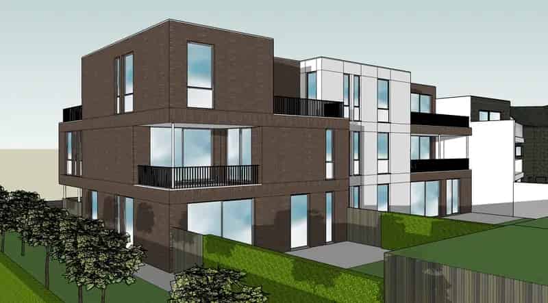 Appartement te koop