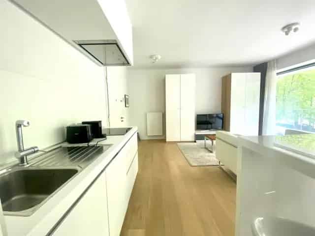 Appartement te huur in Ixelles