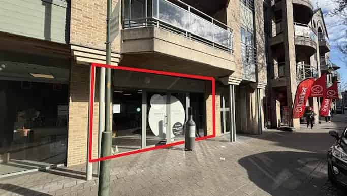 Handelspand te huur in Harelbekestraat 22, Deerlijk - Dewaele