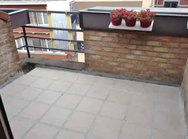Dakappartement te Huur Diest Centrum