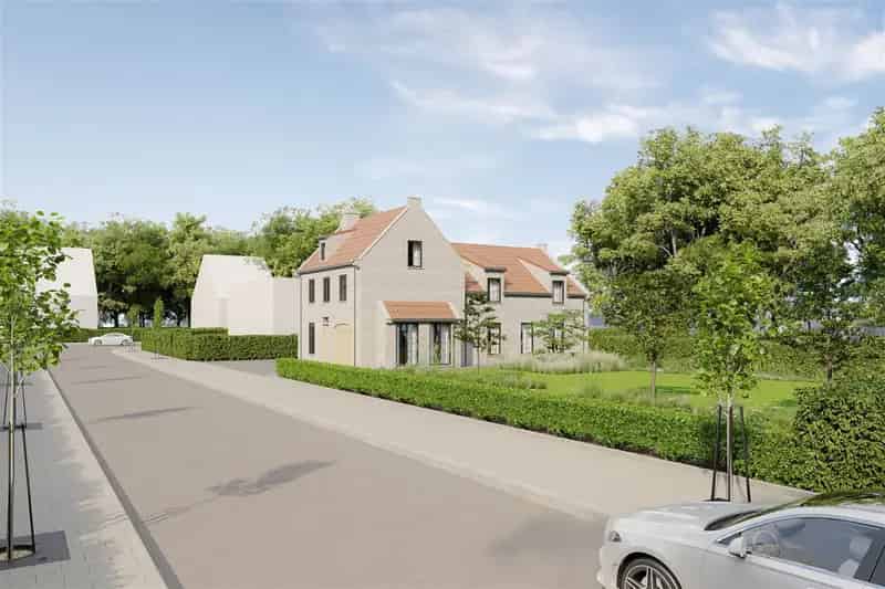 UNIEKE BOUWGROND VAN 10A38CA VOOR OPEN BEBOUWING GELEGEN OP EEN TOPLOCATIE TE HAM