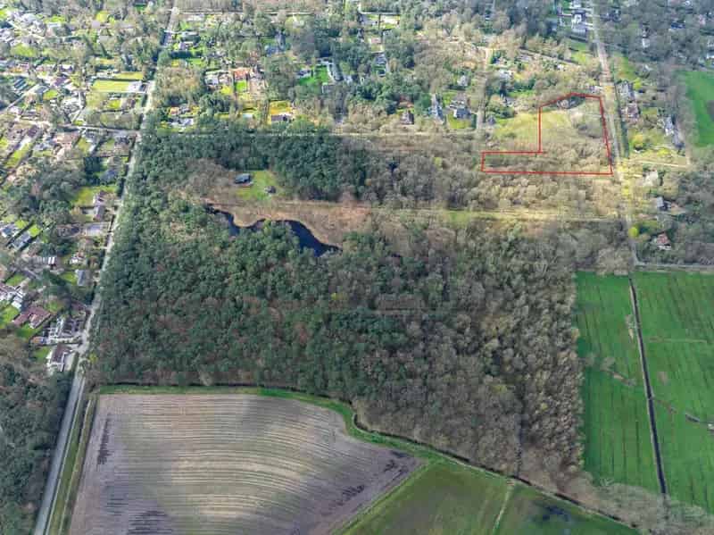 Prachtige Bouwgrond voor Open Bebouwing in Residentiële Wijk