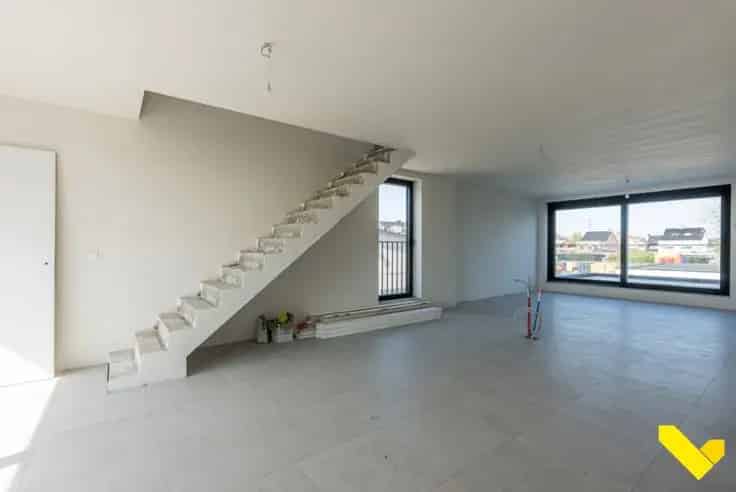 Duplex Appartement Nieuwbouw 133m2 3 slaapkamers