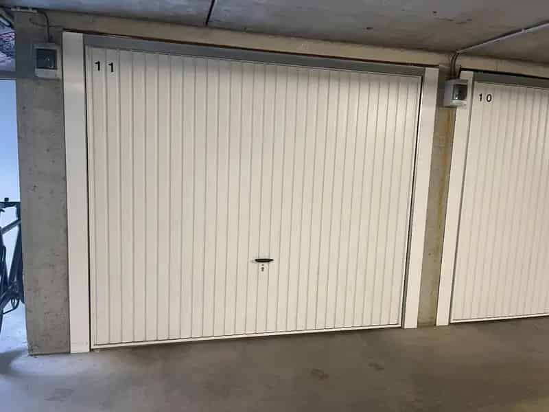 Ondergrondse garagebox te Assebroek