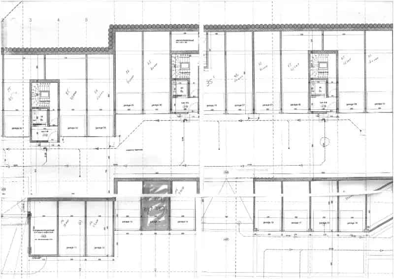 Nieuwbouw garage te koop in De Panne
