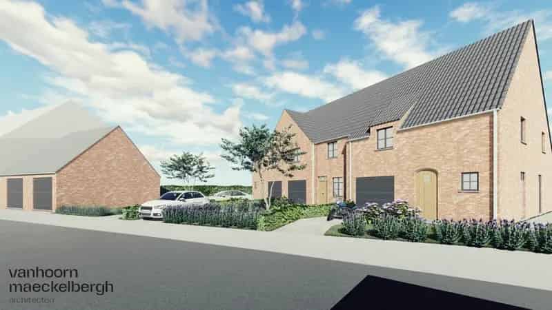 Huis te koop in Jabbeke