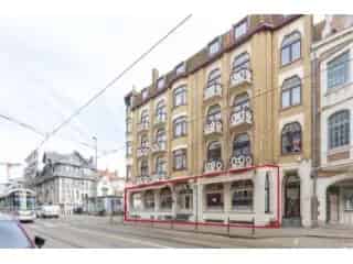 Handelspand te koop - De Panne RBT25658   In optie