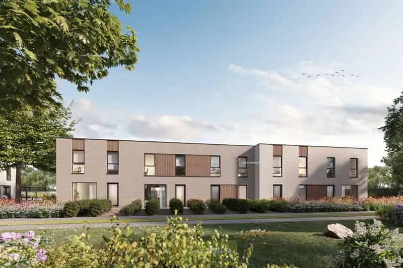 Nieuwbouw woning te koop in Renaix