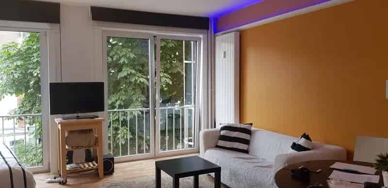 Gemeubelde Studio te Huur in Centrum Leuven