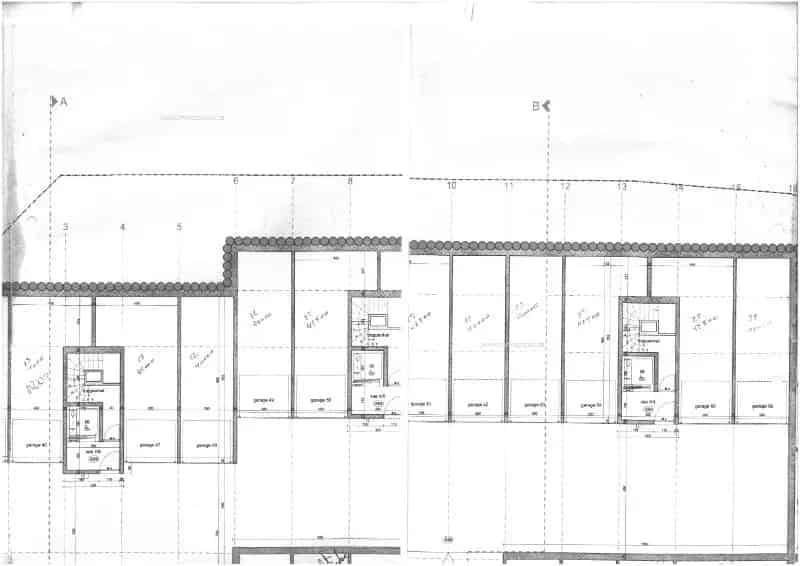 Nieuwbouw garage te koop in De Panne