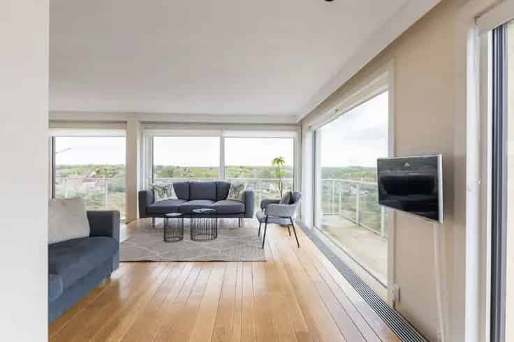 Appartement met Zeezicht te De Panne
