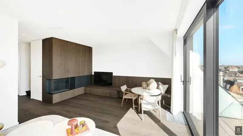 Duplex te koop Heist-aan-Zee