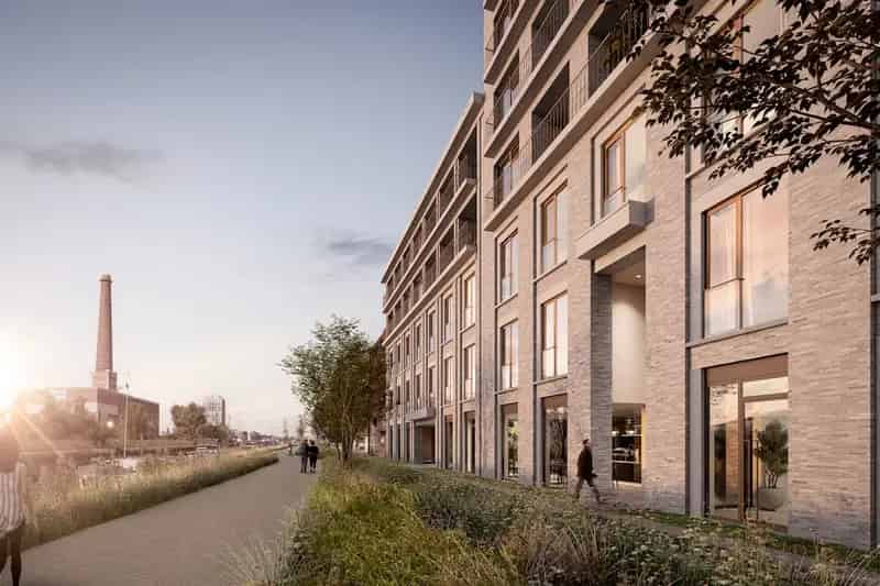 Appartement te koop