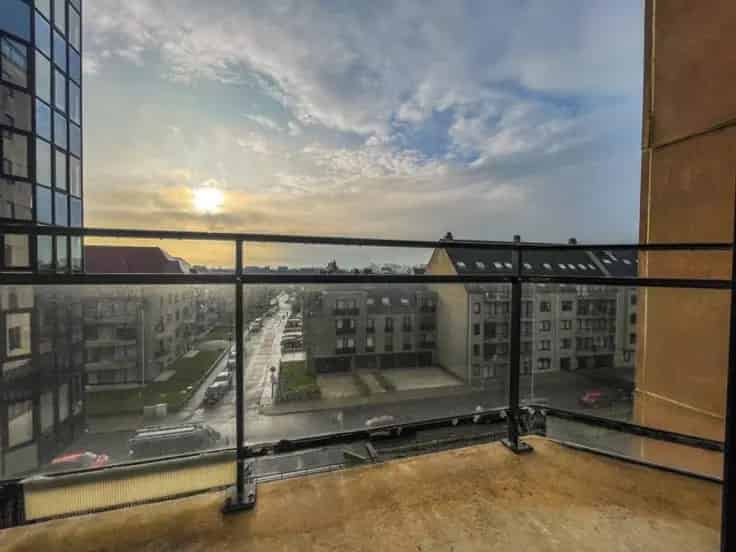 Appartement Te Koop Mariakerke: 1 Slaapkamer, Terras, Nabij Zee