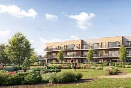 Project: Agatha Garden - Sint-Agatha-Berchem 2023629-7016185