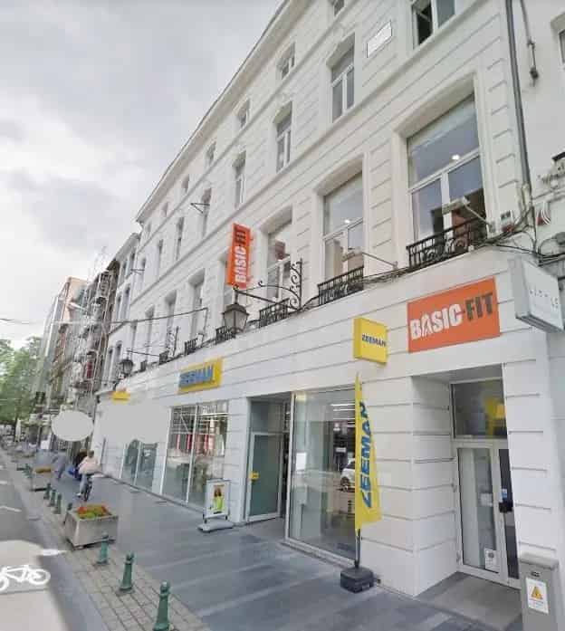 EXCLUSIEVE INVESTERINGSEIGENDOM VERHUURD AAN ZEEMAN EN BASIC FIT