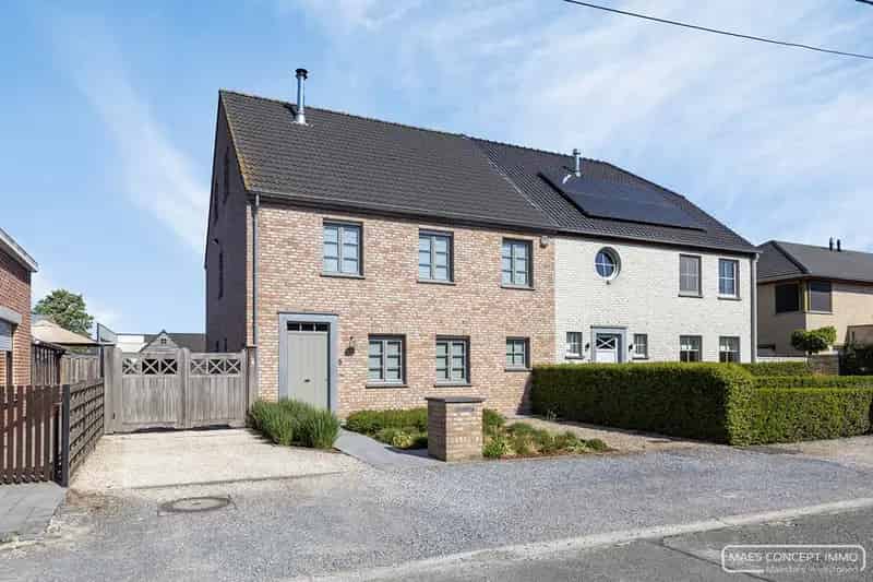 Huis te koop
