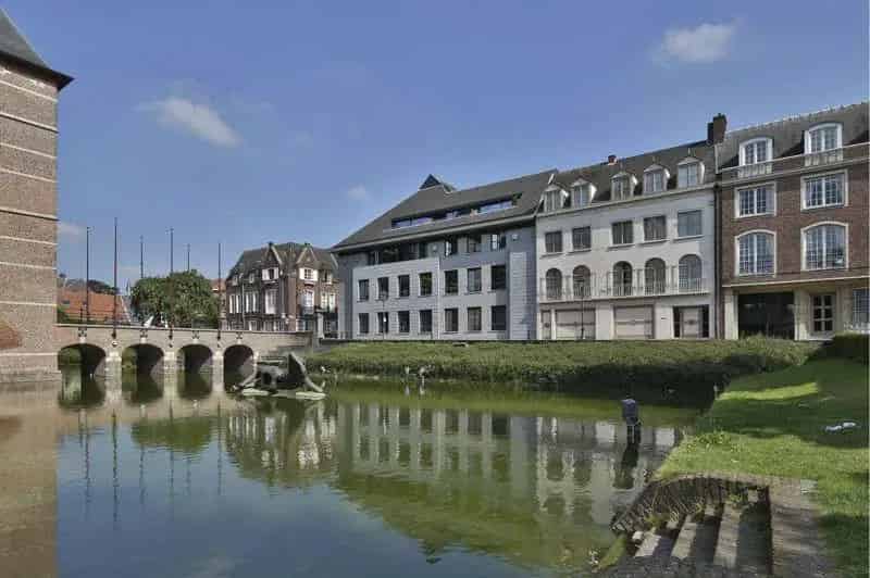 Herenhuis Te Gierle