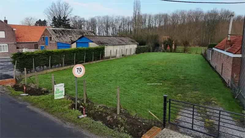 Bouwgrond te koop Aartrijke