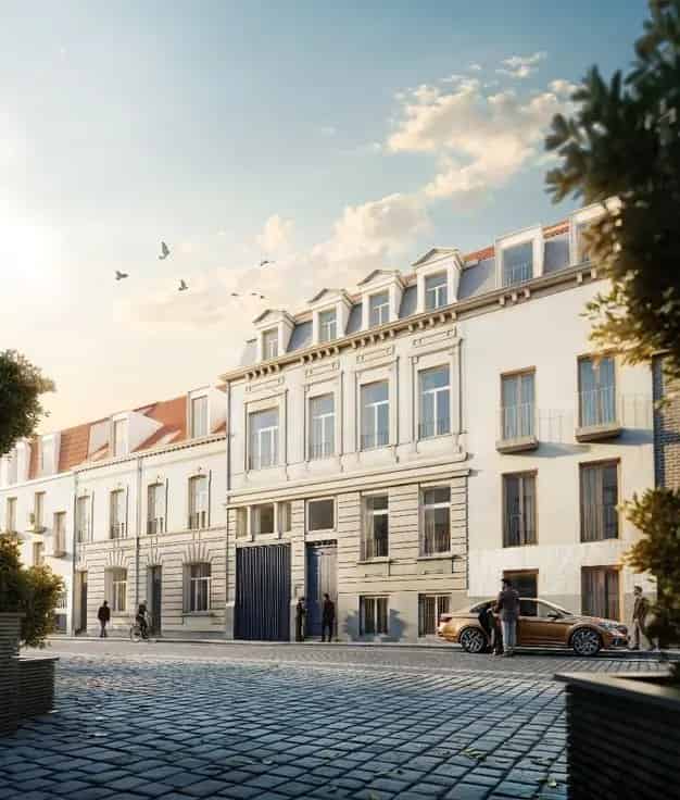 Appartement Te Koop
