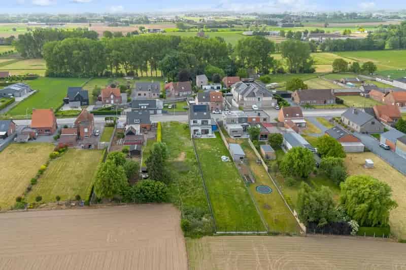 Bouwgrond te koop in Dentergem