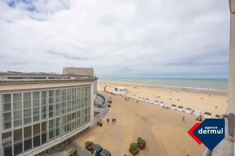 Appartement te Koop 1 Slaapkamer Oostende Kursaal