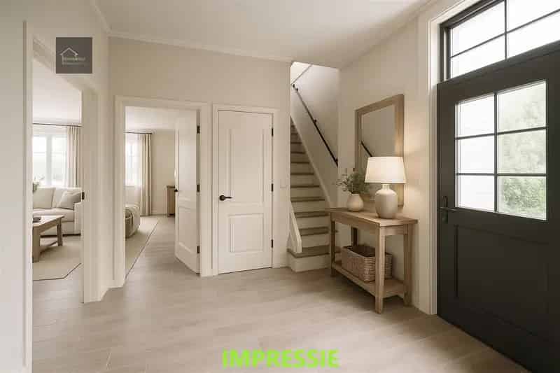 Te renoveren woning Mortsel 205m²
