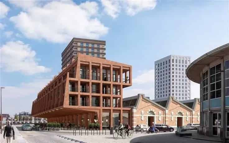 Penthouse Te Koop
