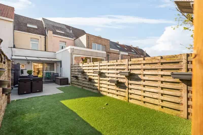 Rijwoning Mechelen 3 slaapkamers tuin EPC C
