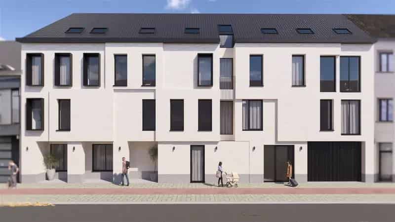 Appartement te koop in Aalst