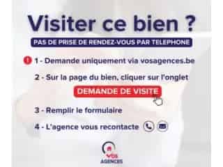 Appartement te huur - Ciney VBC66454