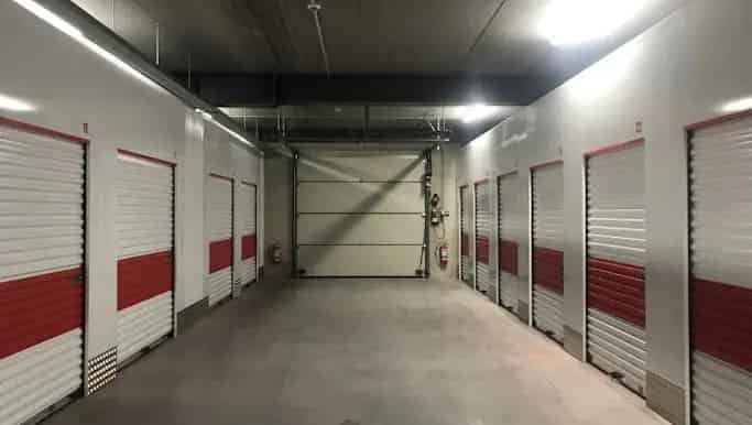 Magazijn te huur in Oostlaan 1, Ardooie - Dewaele