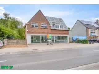 Huis te koop Grobbendonk - Ruime woning met handelspand en atelier