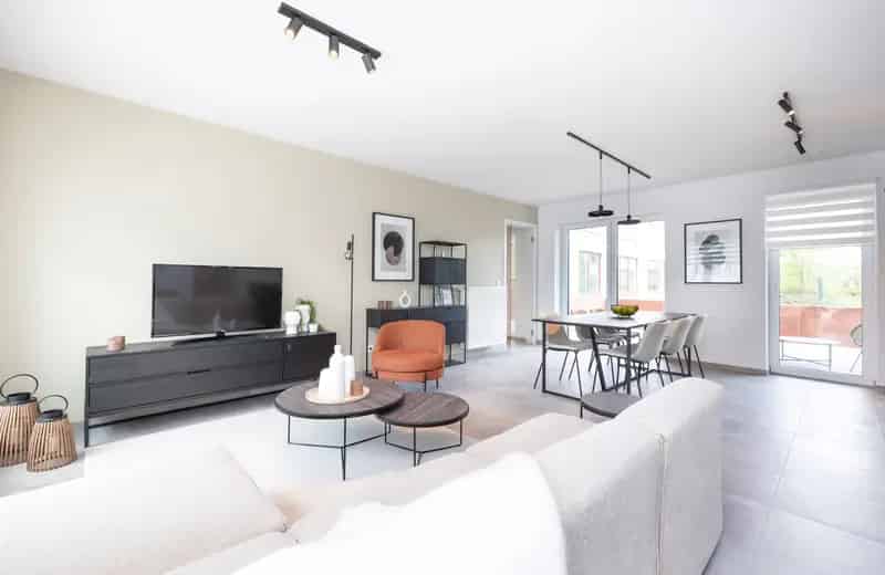 Appartement te huur Anderlecht 3 slaapkamers 118m² EPC A*
