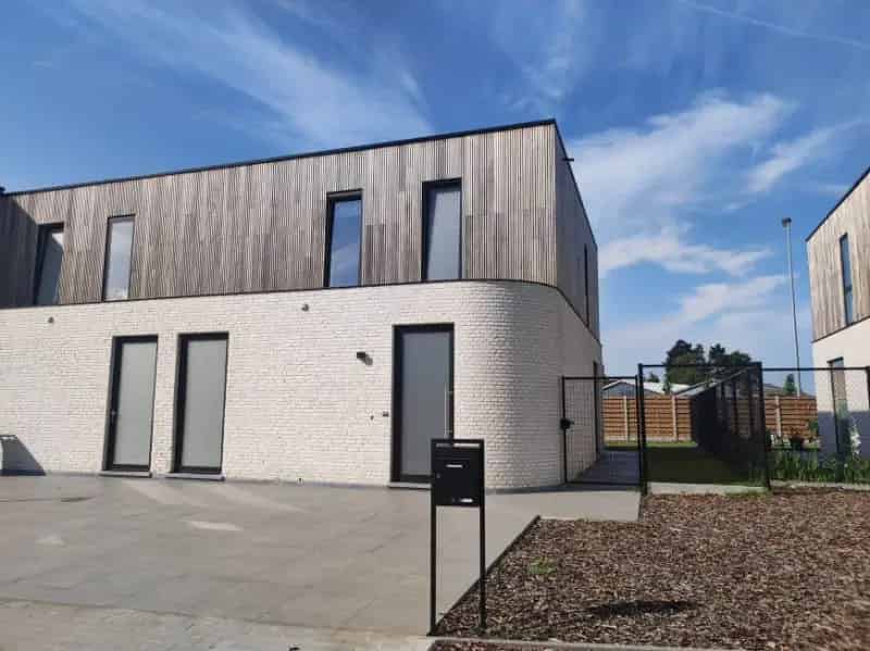 Trendy woning