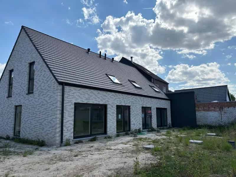 Nieuwbouw Woningen Opwijk