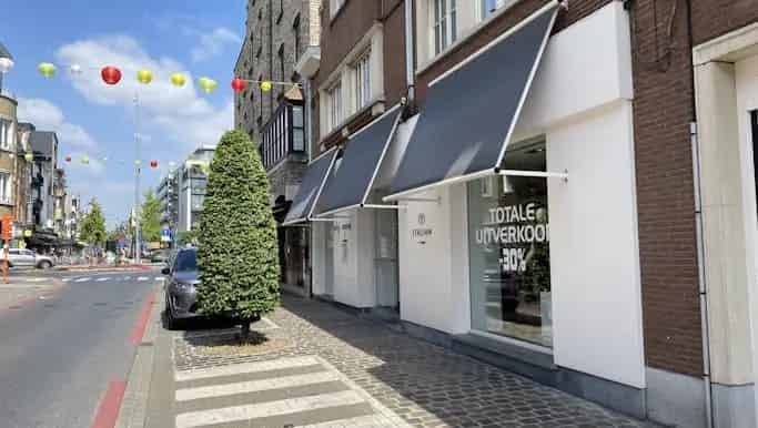 Handelspand te huur in Manestraat 3, Roeselare - Dewaele