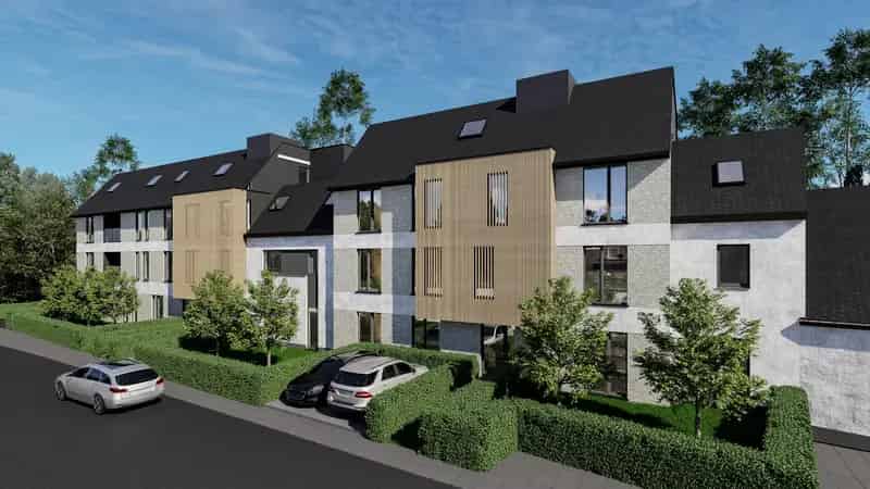 Nieuwbouwappartementen te Koop Opbrakel