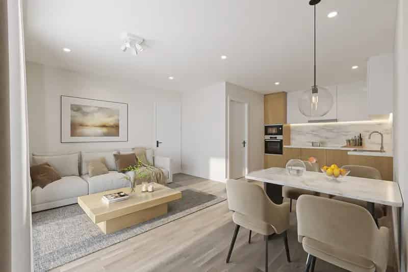 Appartement te huur