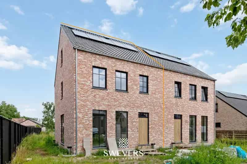 Nieuwbouw Huis te Huur Beringen