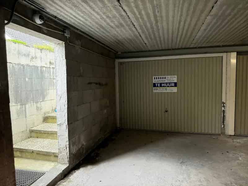 Garage te koop