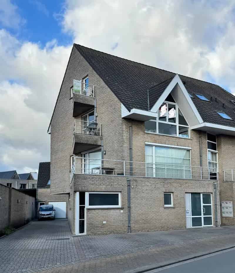 Appartement te huur Aartrijke 2 slaapkamers instapklaar