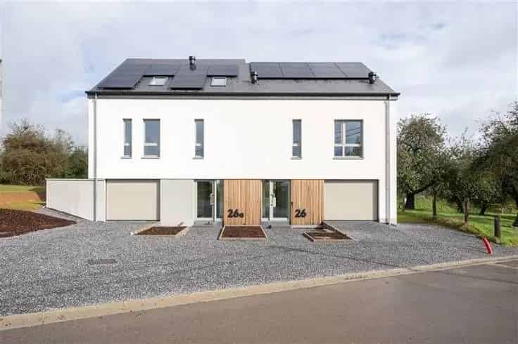 Nieuwbouw Huis te Koop Vance 3 slaapkamers A+