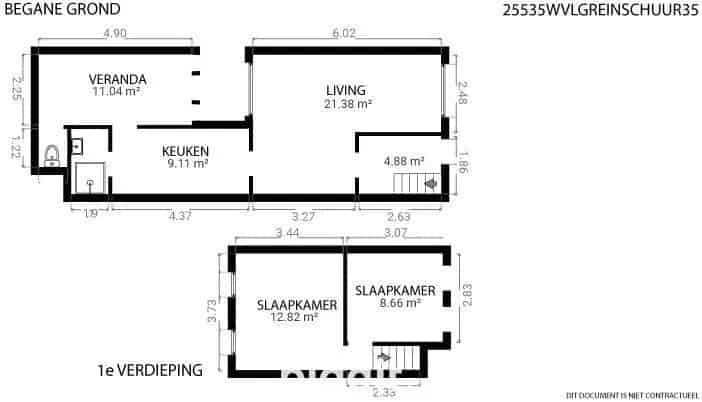 RENOVATIEPAND IN STADSCENTRUM
