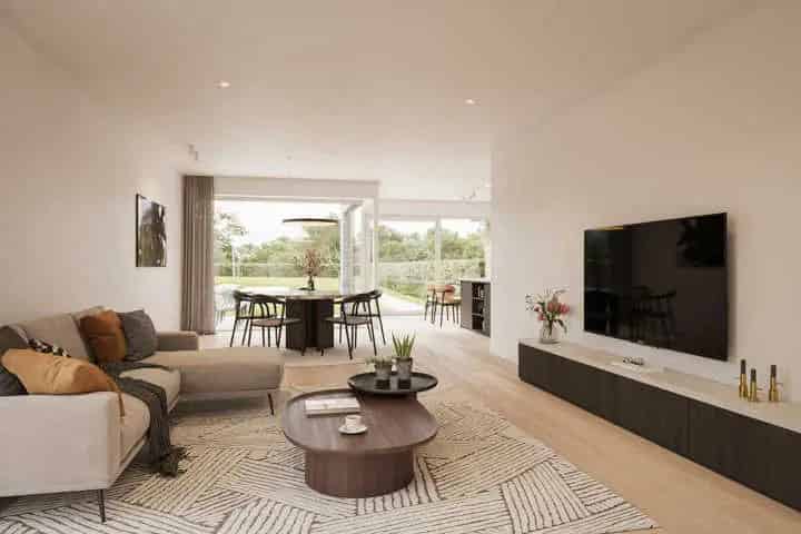 Project Molenkouter - Huis te koop