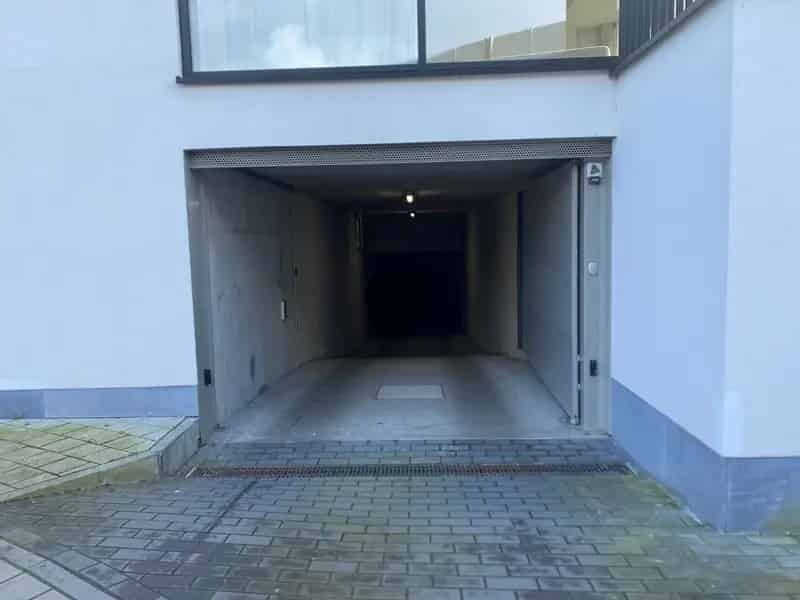 Ondergrondse staanplaats onder de residentie Parc O' sud