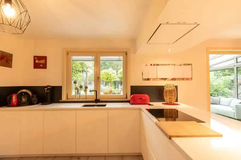 Instapklare woning in een rustige en groene omgeving!