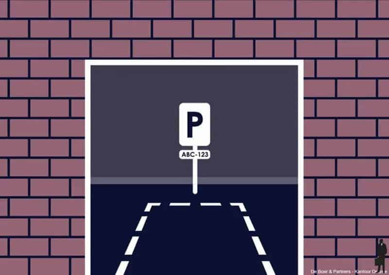 Garage te koop